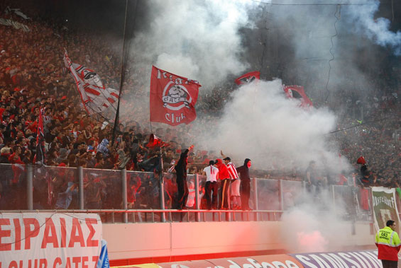 Olympiakos Piräus vs Panathinaikos Athen (2-0) (18)