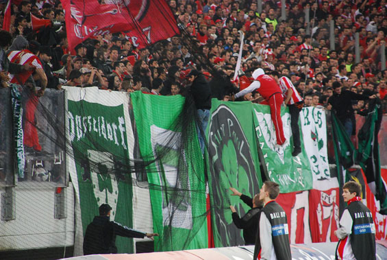 Olympiakos Piräus vs Panathinaikos Athen (2-0) (19)