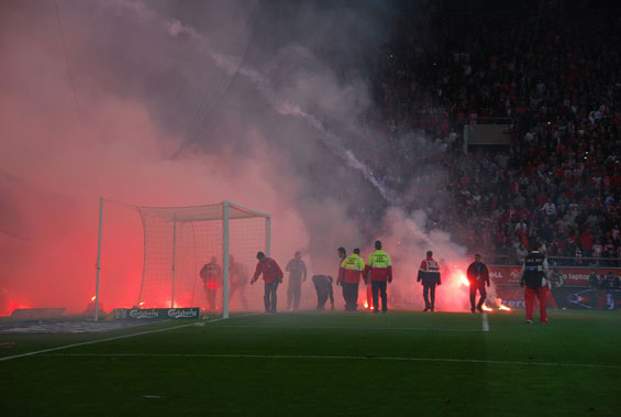 Olympiakos Piräus vs Panathinaikos Athen (2-0) (22)