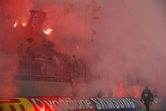 Olympiakos Piräus vs Panathinaikos Athen (2-0) (23)