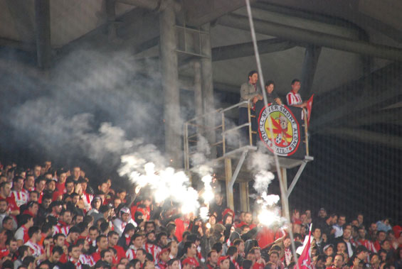 Olympiakos Piräus vs Panathinaikos Athen (2-0) (24)