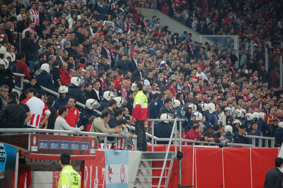 Olympiakos Piräus vs Panathinaikos Athen (2-0) (27)