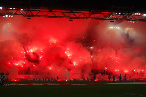 Olympiakos Piräus vs Panathinaikos Athen (2-0) (29)