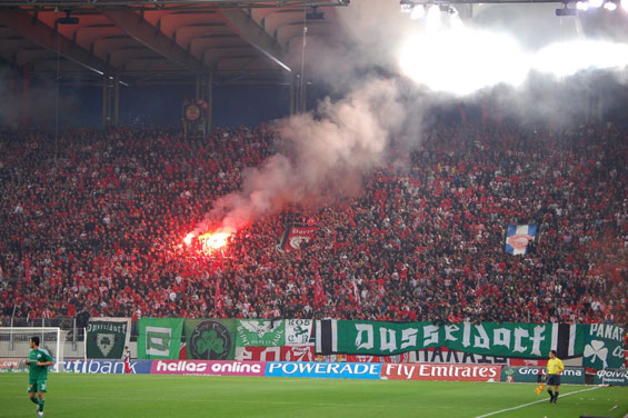 Olympiakos Piräus vs Panathinaikos Athen (2-0) (35)