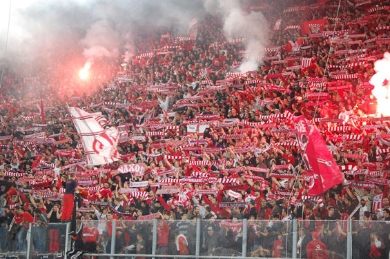 Olympiakos Piräus vs Panathinaikos Athen (2-0) (43)