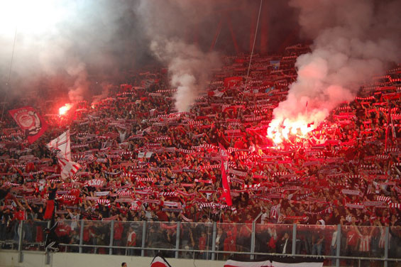 Olympiakos Piräus vs Panathinaikos Athen (2-0) (44)