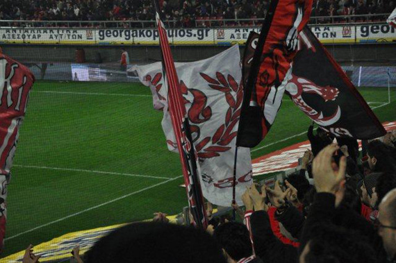 Olympiakos Piräus vs Iraklis Saloniki (2-0) (1)