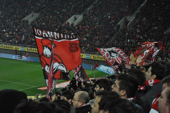 Olympiakos Piräus vs Iraklis Saloniki (2-0) (2)