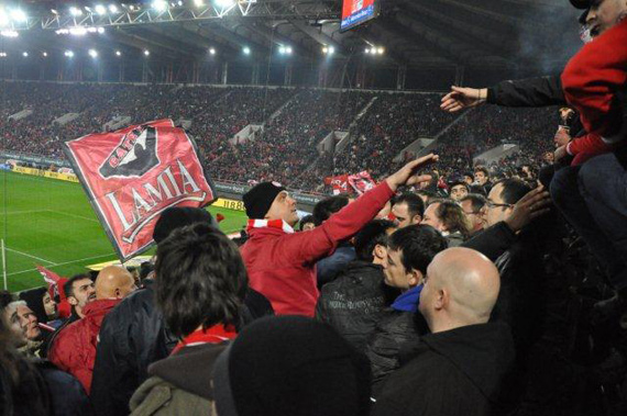 Olympiakos Piräus vs Iraklis Saloniki (2-0) (9)