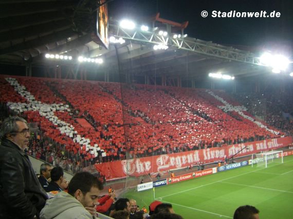 Olympiakos Piräus vs Borussia Dortmund (3-1) (1)