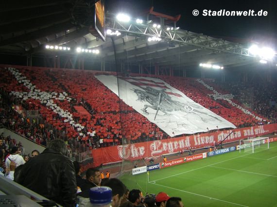 Olympiakos Piräus vs Borussia Dortmund (3-1) (5)