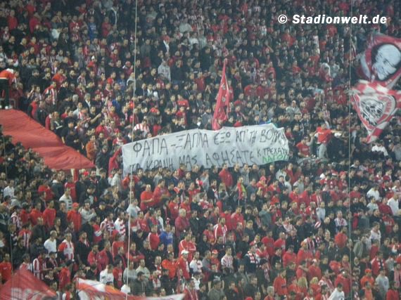 Olympiakos Piräus vs Borussia Dortmund (3-1) (7)