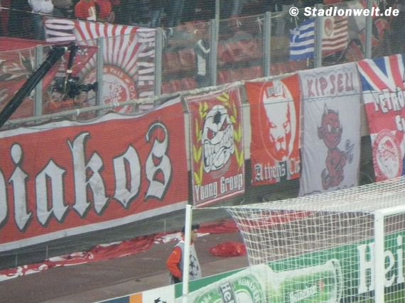 Olympiakos Piräus vs Borussia Dortmund (3-1) (10)