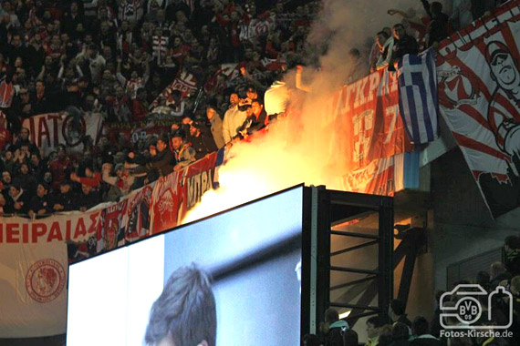 Borussia Dortmund vs Olympiakos Piräus (1-0) (1)