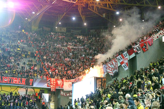 Borussia Dortmund vs Olympiakos Piräus (1-0) (2)