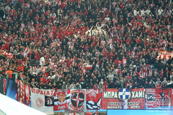 Borussia Dortmund vs Olympiakos Piräus (1-0) (9)