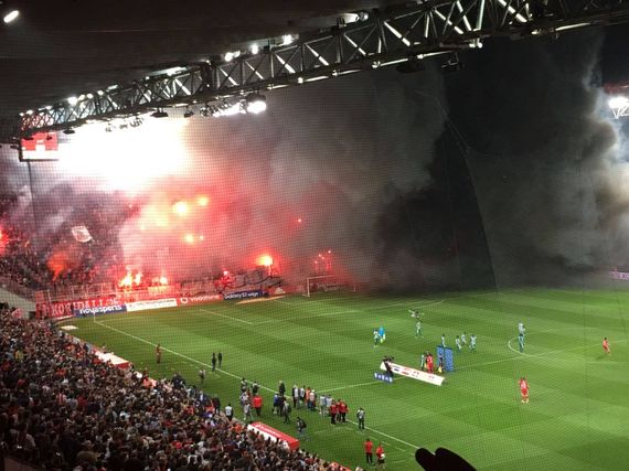 Olympiakos Piräus vs Panathinaikos Athen (3-0) (3)