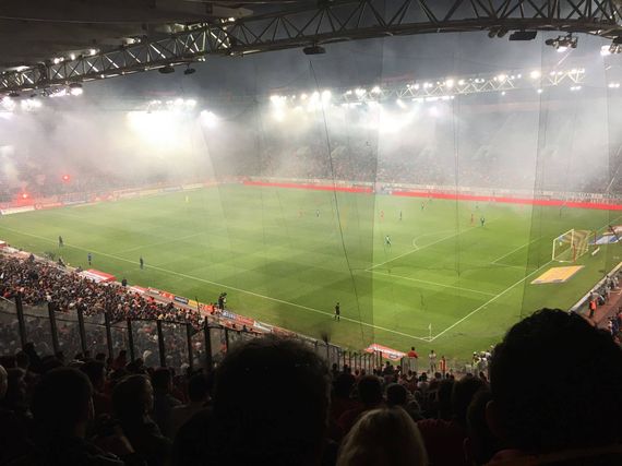 Olympiakos Piräus vs Panathinaikos Athen (3-0) (4)