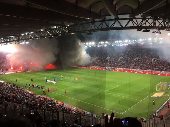 Olympiakos Piräus vs Panathinaikos Athen (3-0) (6)