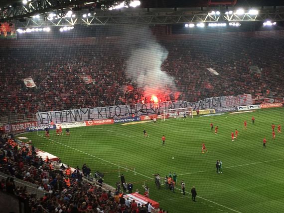 Olympiakos Piräus vs Panathinaikos Athen (3-0) (8)