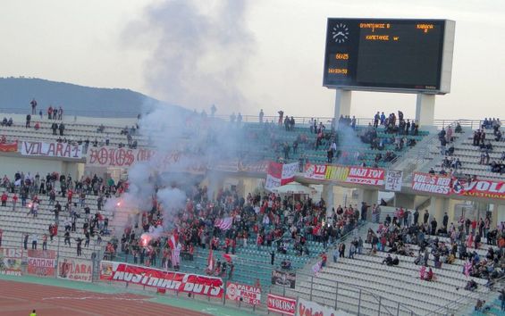 Olympiakos Volou vs AO Kavala (1-0) (1)