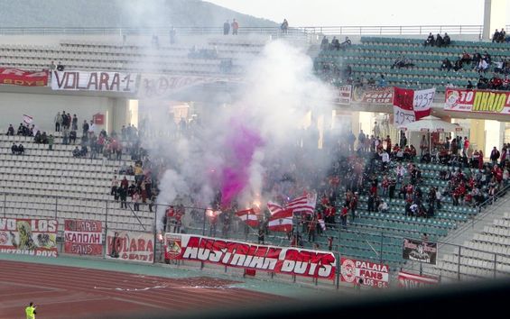 Olympiakos Volou vs AO Kavala (1-0) (2)