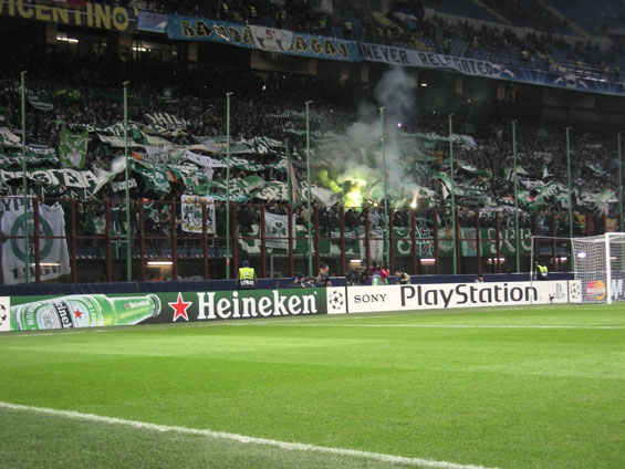 Inter Mailand vs Panathinaikos Athen (0-1) (6)