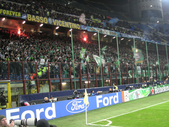 Inter Mailand vs Panathinaikos Athen (0-1) (13)