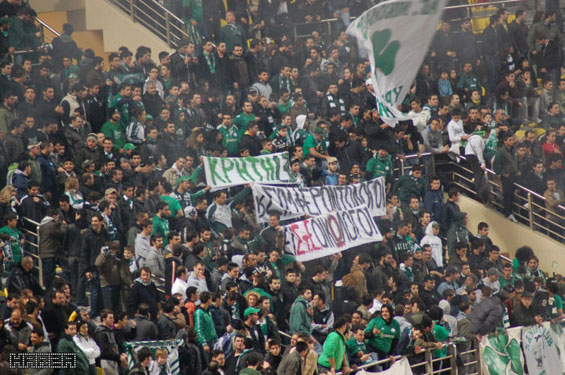 AE Ergotelis vs Panathinaikos Athen (1-0) (2)