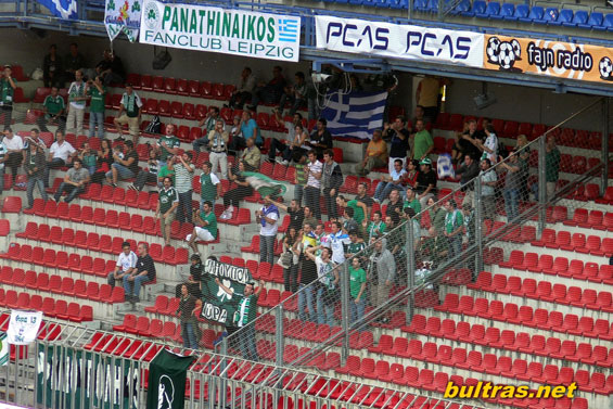 Sparta Prag vs Panathinaikos Athen (3-1) (1)