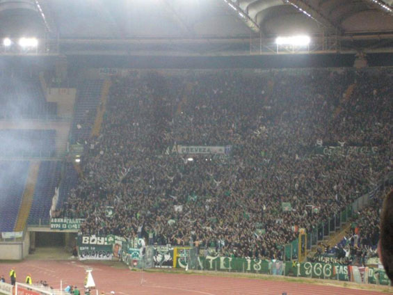 AS Rom vs Panathinaikos Athen (2-3) (3)