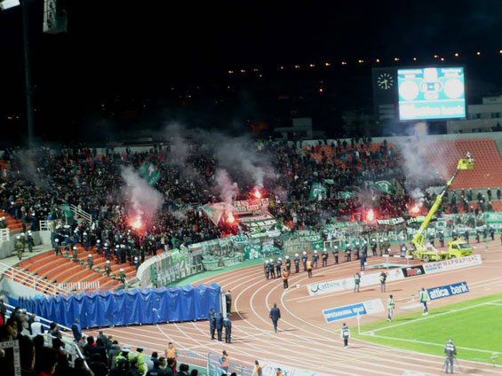Iraklis Saloniki vs Panathinaikos Athen (0-1) (3)