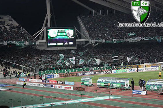 Panathinaikos Athen vs AEK Athen (1-1) (13)