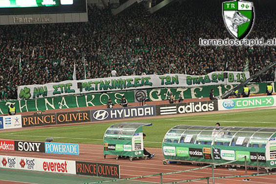 Panathinaikos Athen vs AEK Athen (1-1) (17)