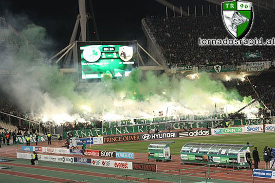 Panathinaikos Athen vs AEK Athen (1-1) (19)