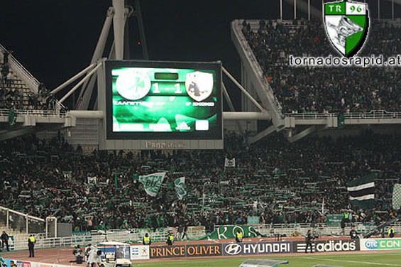Panathinaikos Athen vs AEK Athen (1-1) (26)