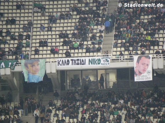 Panathinaikos Athen vs AE Ergotelis (4-0) (3)