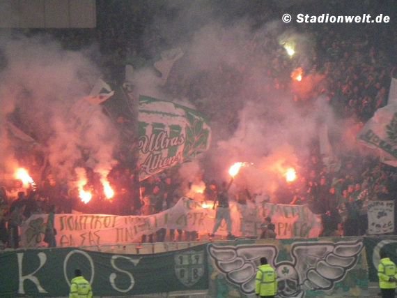 Panathinaikos Athen vs AE Ergotelis (4-0) (8)