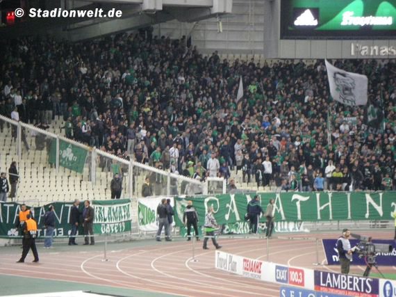 Panathinaikos Athen vs AE Ergotelis (4-0) (12)
