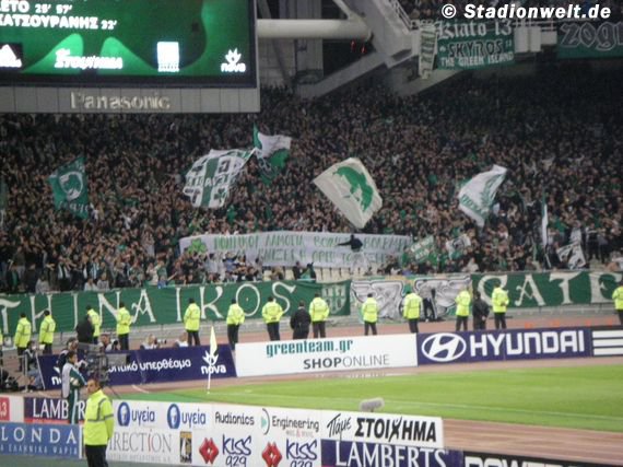 Panathinaikos Athen vs AE Ergotelis (4-0) (14)