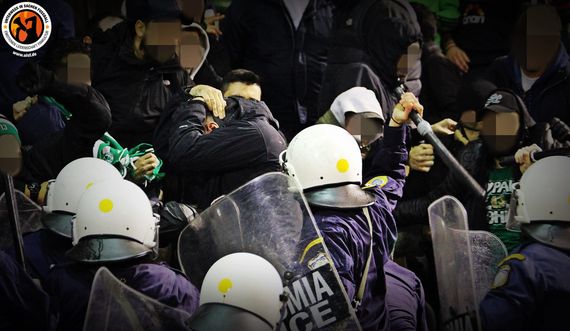 Panathinaikos Athen vs Olympiakos Piraeus (Abges.) (4)