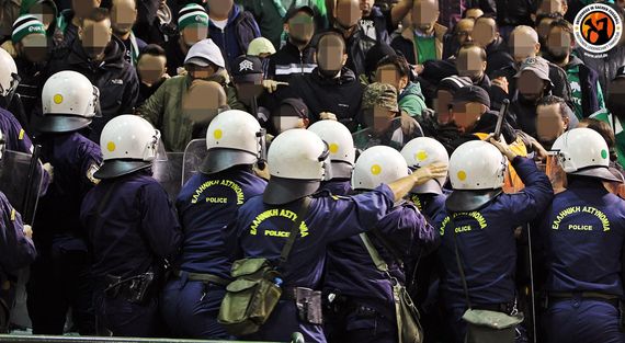 Panathinaikos Athen vs Olympiakos Piraeus (Abges.) (6)