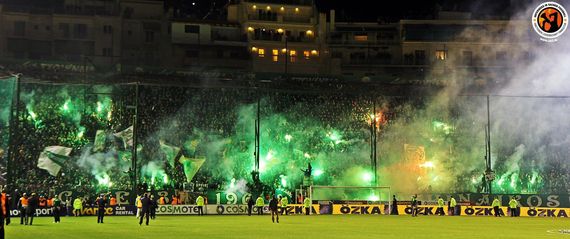 Panathinaikos Athen vs Olympiakos Piraeus (Abges.) (9)
