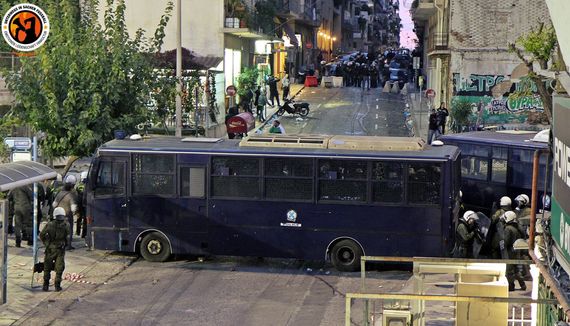 Panathinaikos Athen vs Olympiakos Piraeus (Abges.) (11)
