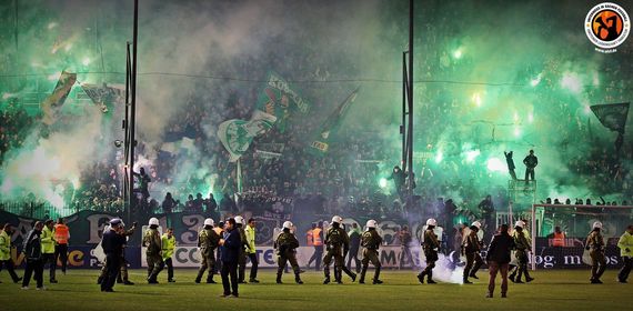 Panathinaikos Athen vs Olympiakos Piraeus (Abges.) (12)