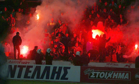 Panionios Athen vs AEK Athen (2-2) (1)