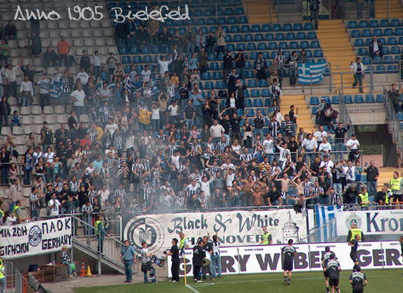 DSC Arminia Bielefeld vs Panionios Athen (0-0) (3)