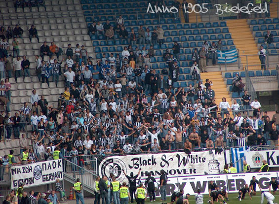 DSC Arminia Bielefeld vs Panionios Athen (0-0) (4)
