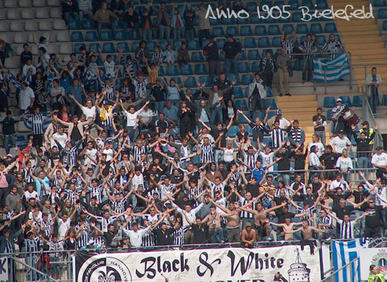DSC Arminia Bielefeld vs Panionios Athen (0-0) (5)