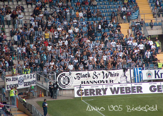 DSC Arminia Bielefeld vs Panionios Athen (0-0) (6)